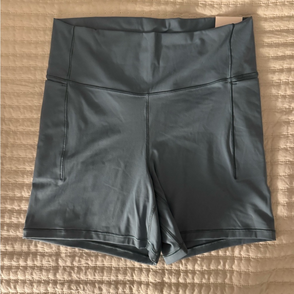 Calia Inspire Collection Women's High-Rise Bike Shorts